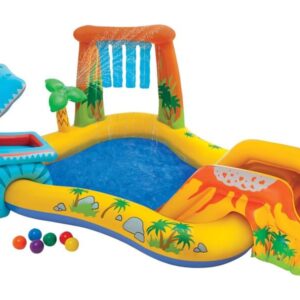 intex: dinoszaurusz játékcenter 249x191x109 cm