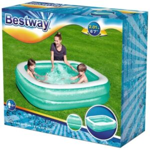 bestway 54005 családi medence 200 x 146 x 48 cm