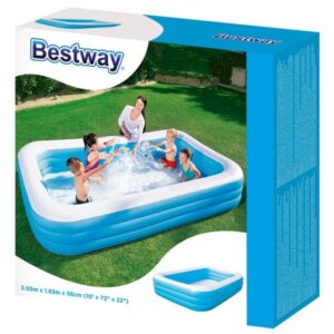bestway 54009 családi medence 305 x 183 x 56 cm