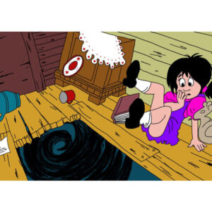 diafilm Óz, a nagy varázsló