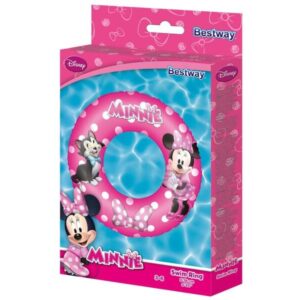 bestway 91040 minnie egér úszógumi 56 cm